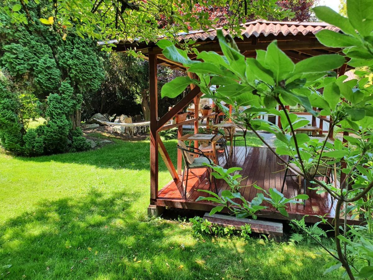 Pension Agnes วีเชวเดสซุส ภายนอก รูปภาพ